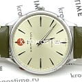 Часы Hamilton Jazzmaster Thinline Auto H38525811 фото 6